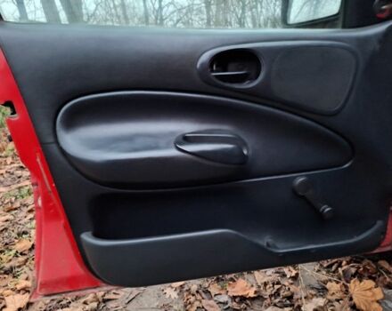 Червоний Форд Ескорт, об'ємом двигуна 1.4 л та пробігом 255 тис. км за 500 $, фото 6 на Automoto.ua