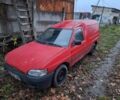 Червоний Форд Ескорт, об'ємом двигуна 1.4 л та пробігом 255 тис. км за 500 $, фото 1 на Automoto.ua