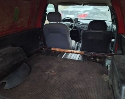 Червоний Форд Ескорт, об'ємом двигуна 1.4 л та пробігом 255 тис. км за 500 $, фото 7 на Automoto.ua