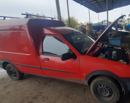 Форд Эскорт 1994 в Одессе на Automoto.ua Красный Форд Эскорт, объемом двигателя 1.8 л и пробегом 400 тыс. км за 475 $, фото 6 на Automoto.ua