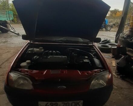 Форд Эскорт 1994 в Одессе на Automoto.ua Красный Форд Эскорт, объемом двигателя 1.8 л и пробегом 400 тыс. км за 475 $, фото 1 на Automoto.ua