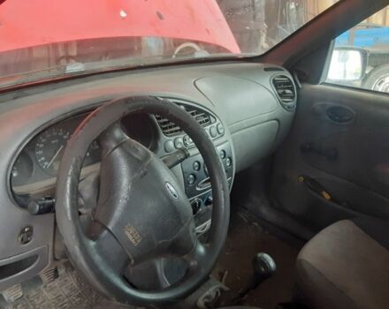 Форд Эскорт 1994 в Одессе на Automoto.ua Красный Форд Эскорт, объемом двигателя 1.8 л и пробегом 400 тыс. км за 475 $, фото 2 на Automoto.ua