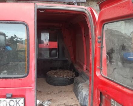 Форд Эскорт 1994 в Одессе на Automoto.ua Красный Форд Эскорт, объемом двигателя 1.8 л и пробегом 400 тыс. км за 475 $, фото 3 на Automoto.ua