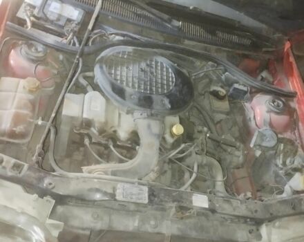 Красный Форд Эскорт, объемом двигателя 0 л и пробегом 120 тыс. км за 595 $, фото 3 на Automoto.ua