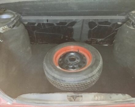 Красный Форд Эскорт, объемом двигателя 0 л и пробегом 120 тыс. км за 595 $, фото 5 на Automoto.ua