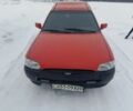 Красный Форд Эскорт, объемом двигателя 1 л и пробегом 250 тыс. км за 617 $, фото 1 на Automoto.ua