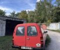 Красный Форд Эскорт, объемом двигателя 1.3 л и пробегом 150 тыс. км за 1400 $, фото 6 на Automoto.ua
