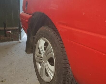 Красный Форд Эскорт, объемом двигателя 0 л и пробегом 120 тыс. км за 595 $, фото 4 на Automoto.ua