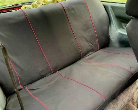 Красный Форд Эскорт, объемом двигателя 1.6 л и пробегом 200 тыс. км за 1300 $, фото 8 на Automoto.ua