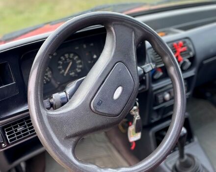 Красный Форд Эскорт, объемом двигателя 1.6 л и пробегом 200 тыс. км за 1300 $, фото 11 на Automoto.ua