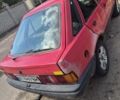 Красный Форд Эскорт, объемом двигателя 1.8 л и пробегом 300 тыс. км за 436 $, фото 2 на Automoto.ua