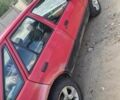 Красный Форд Эскорт, объемом двигателя 1.8 л и пробегом 300 тыс. км за 436 $, фото 4 на Automoto.ua