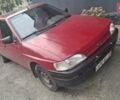 Червоний Форд Ескорт, об'ємом двигуна 1.4 л та пробігом 100 тис. км за 550 $, фото 1 на Automoto.ua