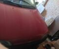 Красный Форд Эскорт, объемом двигателя 1.6 л и пробегом 80 тыс. км за 485 $, фото 1 на Automoto.ua