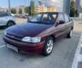 Червоний Форд Ескорт, об'ємом двигуна 1.6 л та пробігом 250 тис. км за 750 $, фото 1 на Automoto.ua