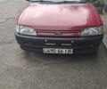 Червоний Форд Ескорт, об'ємом двигуна 1.4 л та пробігом 100 тис. км за 550 $, фото 1 на Automoto.ua