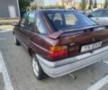 Червоний Форд Ескорт, об'ємом двигуна 1.6 л та пробігом 250 тис. км за 750 $, фото 3 на Automoto.ua