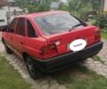 Красный Форд Эскорт, объемом двигателя 1.4 л и пробегом 589 тыс. км за 900 $, фото 1 на Automoto.ua