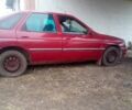 Червоний Форд Ескорт, об'ємом двигуна 0 л та пробігом 406 тис. км за 358 $, фото 7 на Automoto.ua