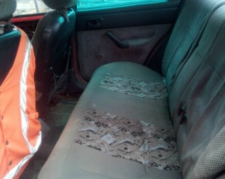 Червоний Форд Ескорт, об'ємом двигуна 0 л та пробігом 406 тис. км за 358 $, фото 3 на Automoto.ua