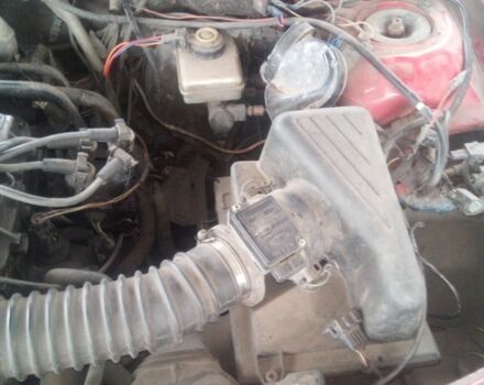 Червоний Форд Ескорт, об'ємом двигуна 0 л та пробігом 406 тис. км за 358 $, фото 2 на Automoto.ua