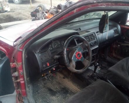 Червоний Форд Ескорт, об'ємом двигуна 0 л та пробігом 406 тис. км за 358 $, фото 6 на Automoto.ua