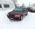 Червоний Форд Ескорт, об'ємом двигуна 1.6 л та пробігом 250 тис. км за 1100 $, фото 1 на Automoto.ua