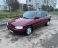 Червоний Форд Ескорт, об'ємом двигуна 1.4 л та пробігом 210 тис. км за 1100 $, фото 1 на Automoto.ua