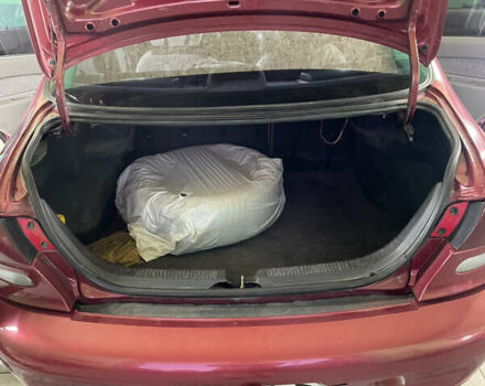 Красный Форд Эскорт, объемом двигателя 2 л и пробегом 216 тыс. км за 2500 $, фото 43 на Automoto.ua