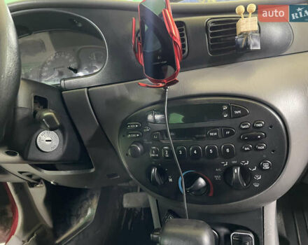 Красный Форд Эскорт, объемом двигателя 2 л и пробегом 216 тыс. км за 2500 $, фото 31 на Automoto.ua