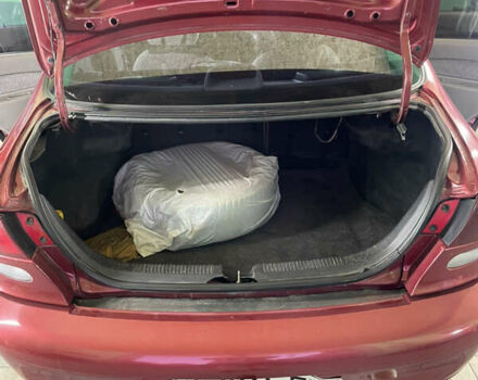 Красный Форд Эскорт, объемом двигателя 2 л и пробегом 216 тыс. км за 2500 $, фото 44 на Automoto.ua