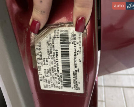 Красный Форд Эскорт, объемом двигателя 2 л и пробегом 216 тыс. км за 2500 $, фото 35 на Automoto.ua