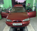 Красный Форд Эскорт, объемом двигателя 2 л и пробегом 216 тыс. км за 2500 $, фото 27 на Automoto.ua