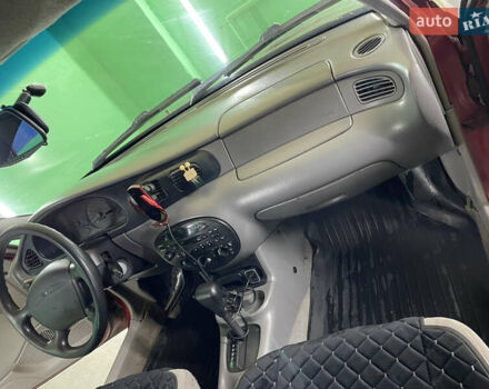 Красный Форд Эскорт, объемом двигателя 2 л и пробегом 216 тыс. км за 2500 $, фото 32 на Automoto.ua