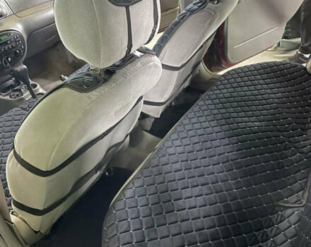 Красный Форд Эскорт, объемом двигателя 2 л и пробегом 216 тыс. км за 2500 $, фото 38 на Automoto.ua