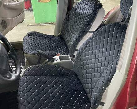 Красный Форд Эскорт, объемом двигателя 2 л и пробегом 216 тыс. км за 2500 $, фото 36 на Automoto.ua