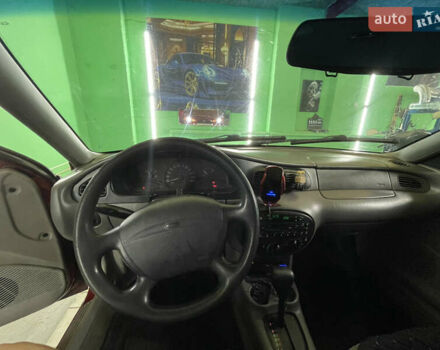 Красный Форд Эскорт, объемом двигателя 2 л и пробегом 216 тыс. км за 2500 $, фото 8 на Automoto.ua