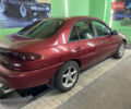Красный Форд Эскорт, объемом двигателя 2 л и пробегом 216 тыс. км за 2500 $, фото 1 на Automoto.ua
