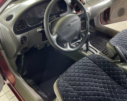 Красный Форд Эскорт, объемом двигателя 2 л и пробегом 216 тыс. км за 2500 $, фото 37 на Automoto.ua