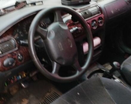 Червоний Форд Ескорт, об'ємом двигуна 1.4 л та пробігом 180 тис. км за 665 $, фото 2 на Automoto.ua