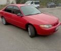 Красный Форд Эскорт, объемом двигателя 2 л и пробегом 160 тыс. км за 2371 $, фото 12 на Automoto.ua