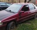 Червоний Форд Ескорт, об'ємом двигуна 1.4 л та пробігом 180 тис. км за 665 $, фото 2 на Automoto.ua