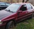 Червоний Форд Ескорт, об'ємом двигуна 1.4 л та пробігом 180 тис. км за 665 $, фото 1 на Automoto.ua