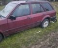 Червоний Форд Ескорт, об'ємом двигуна 1.8 л та пробігом 3 тис. км за 300 $, фото 3 на Automoto.ua