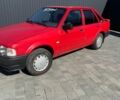 Червоний Форд Ескорт, об'ємом двигуна 1.8 л та пробігом 356 тис. км за 1350 $, фото 1 на Automoto.ua