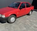Червоний Форд Ескорт, об'ємом двигуна 1.6 л та пробігом 356 тис. км за 1350 $, фото 1 на Automoto.ua