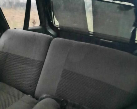 Червоний Форд Ескорт, об'ємом двигуна 1.8 л та пробігом 3 тис. км за 300 $, фото 1 на Automoto.ua