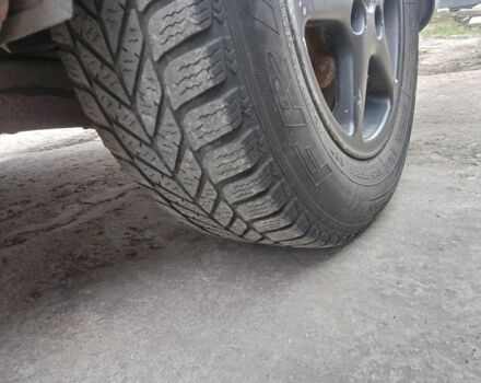 Червоний Форд Ескорт, об'ємом двигуна 1.8 л та пробігом 1 тис. км за 997 $, фото 7 на Automoto.ua