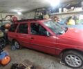 Красный Форд Эскорт, объемом двигателя 1.4 л и пробегом 1 тыс. км за 193 $, фото 1 на Automoto.ua