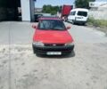 Червоний Форд Ескорт, об'ємом двигуна 1.3 л та пробігом 250 тис. км за 1600 $, фото 1 на Automoto.ua